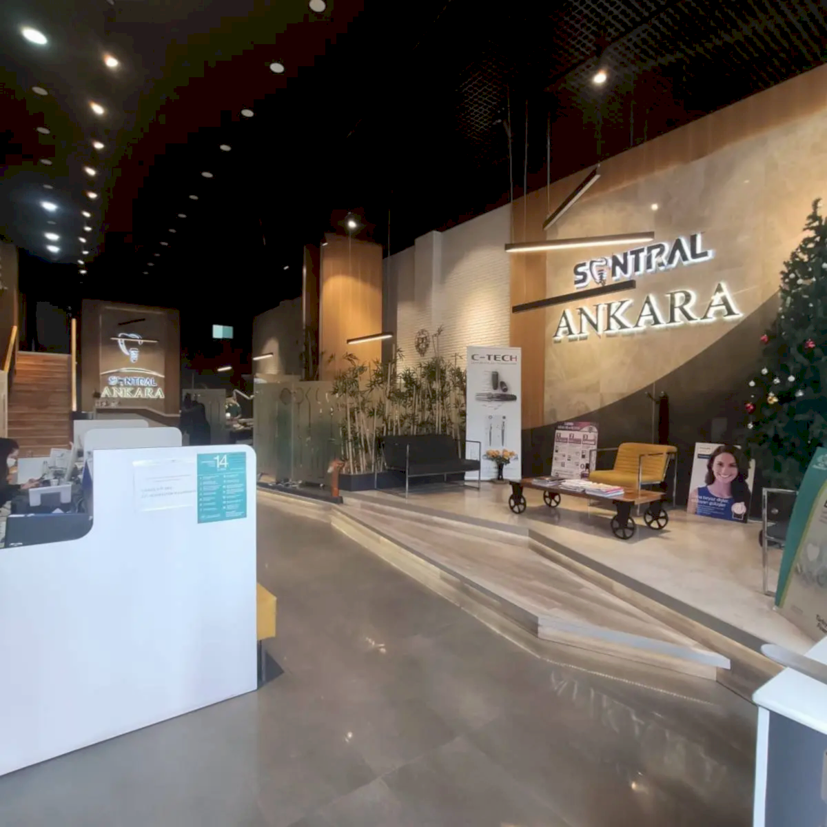 Santral Ankara Diş Merkezi