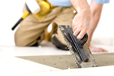 Seramik fayans uygulaması