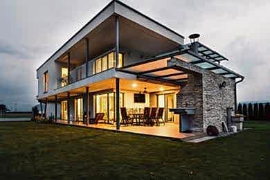 Lüks villa tadilatı