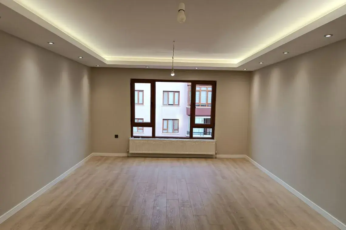 Modern salon renovasyonu