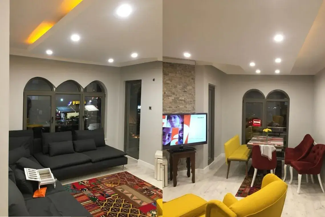 Çankaya Çukurambar'da Komple Ev Tadilatı