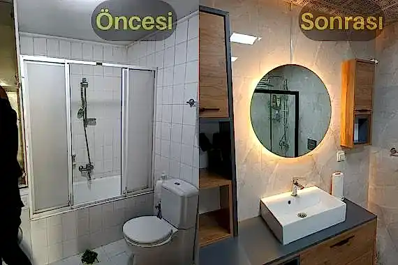 Hakan P.'s renovation