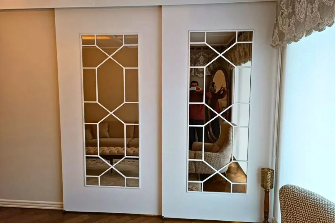 Gölbaşı - Kayar Kapı (Slider Door) Projesi