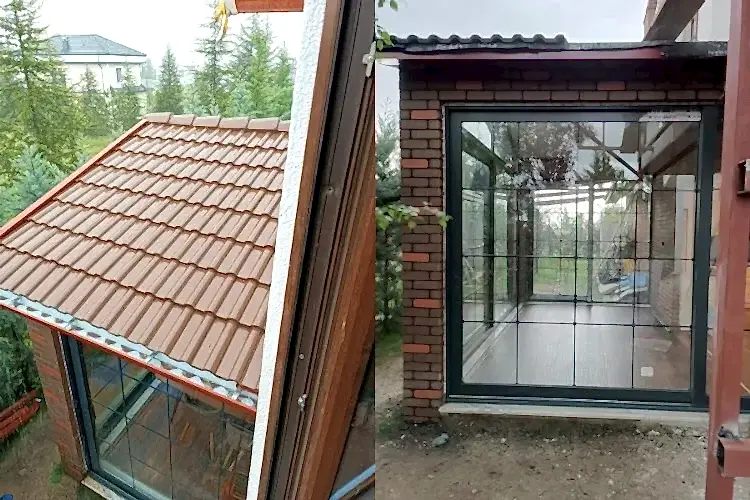 Gölbaşı komple Villa dekorasyonu