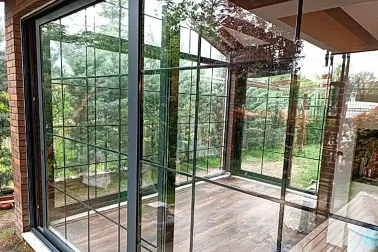 Gölbaşı komple Villa dekorasyonu