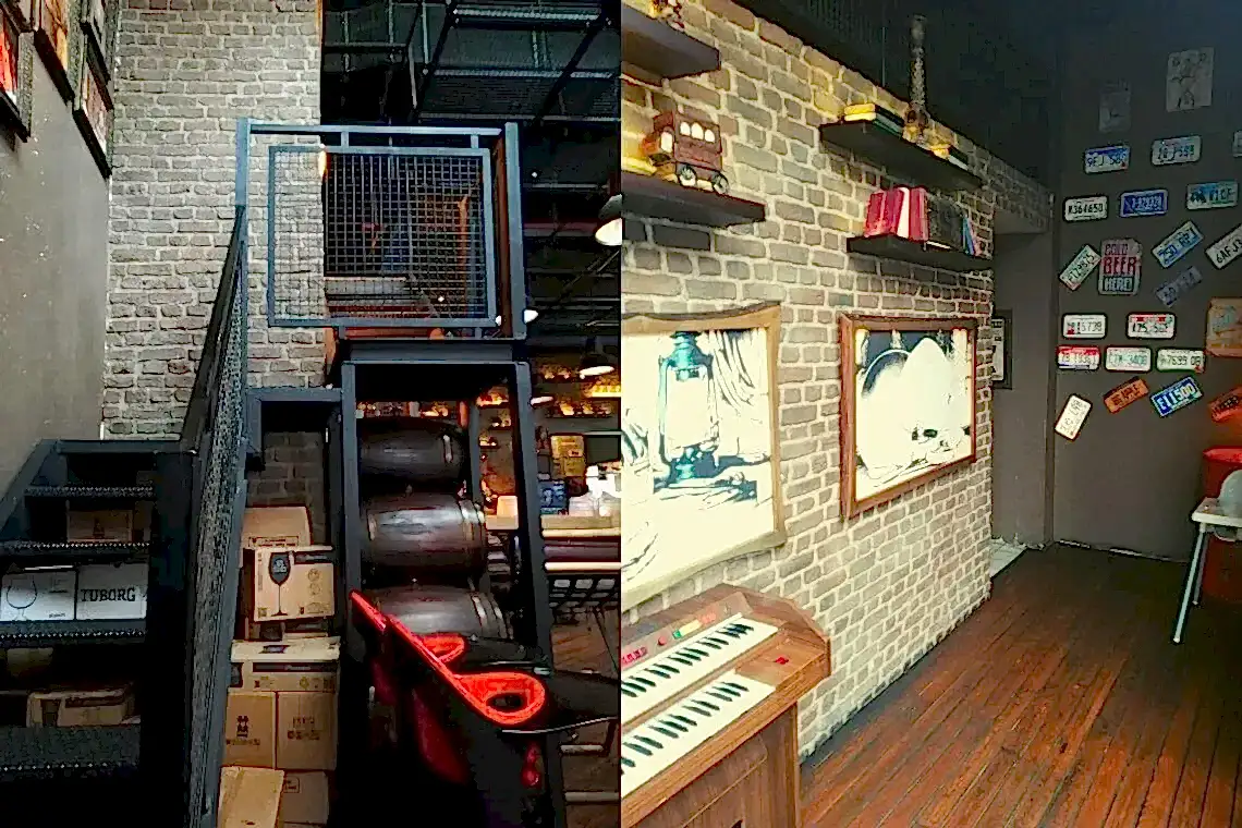 el paso iç mekan tasarımı