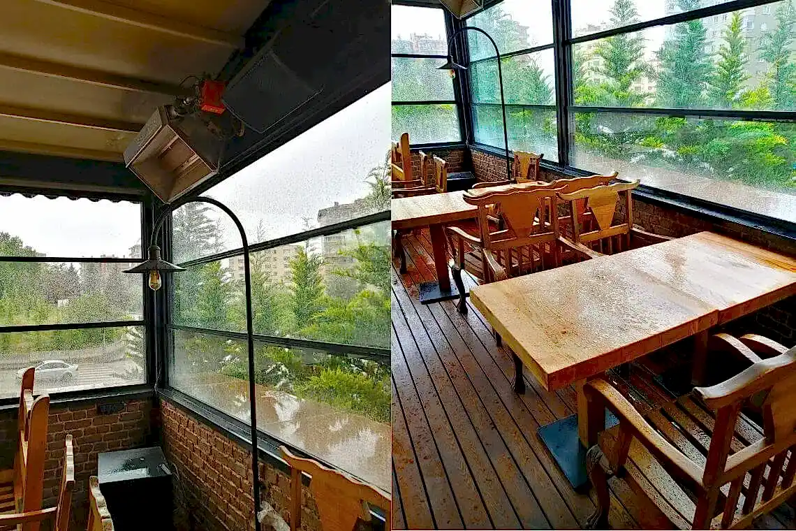 el paso iç mekan tasarımı