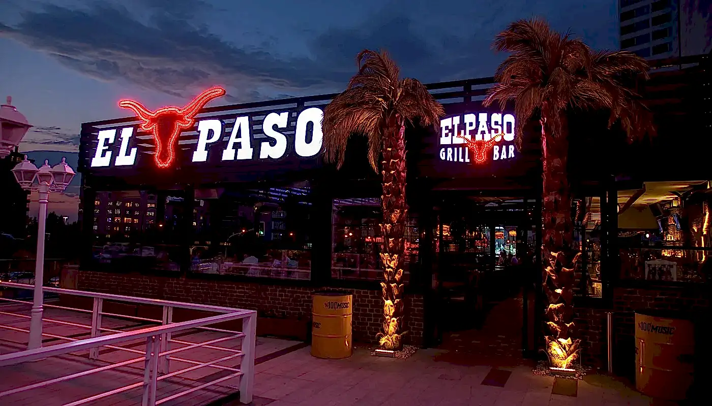 el paso iç mekan tasarımı