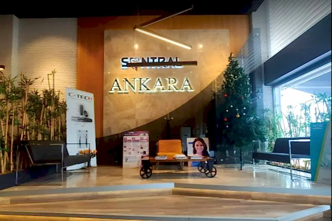 el paso iç mekan tasarımı